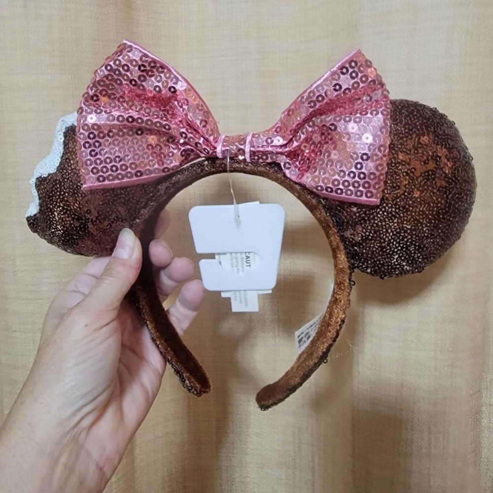 Disney ears new with tags